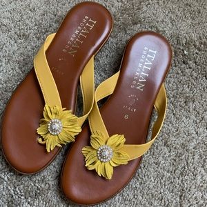 Italian Shoemakers Sandals